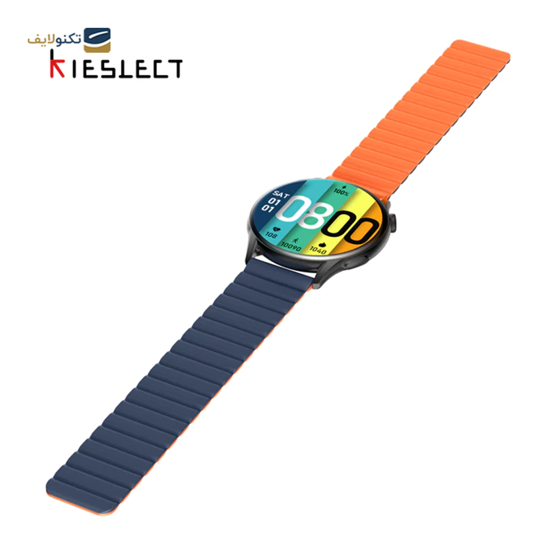 ساعت هوشمند کیسلکت مدل Calling Watch Kr Pro Ltd - kieslect Calling Watch Kr Pro Ltd Smart Watch