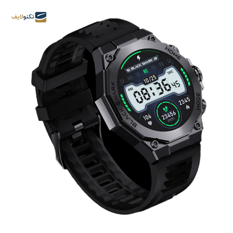 ساعت هوشمند بلک شارک مدل S1 Pro - Black Shark S1 Pro Smart watch