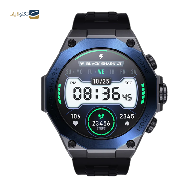 ساعت هوشمند بلک شارک مدل S1 Pro - Black Shark S1 Pro Smart watch