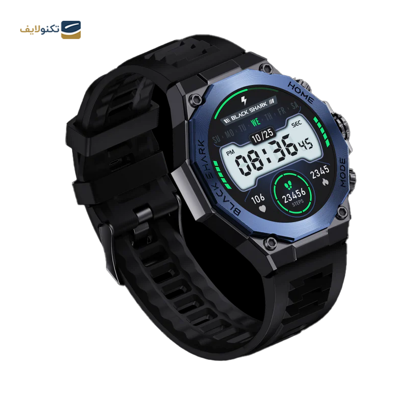 ساعت هوشمند بلک شارک مدل S1 Pro - Black Shark S1 Pro Smart watch