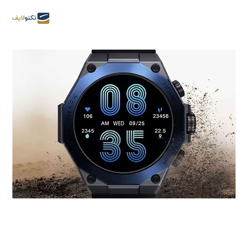 ساعت هوشمند بلک شارک مدل S1 Pro - Black Shark S1 Pro Smart watch