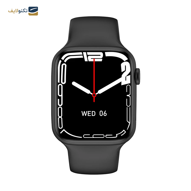 ساعت هوشمند هیسکا مدل Series 8 - Hiska Series 8 Smartwatch