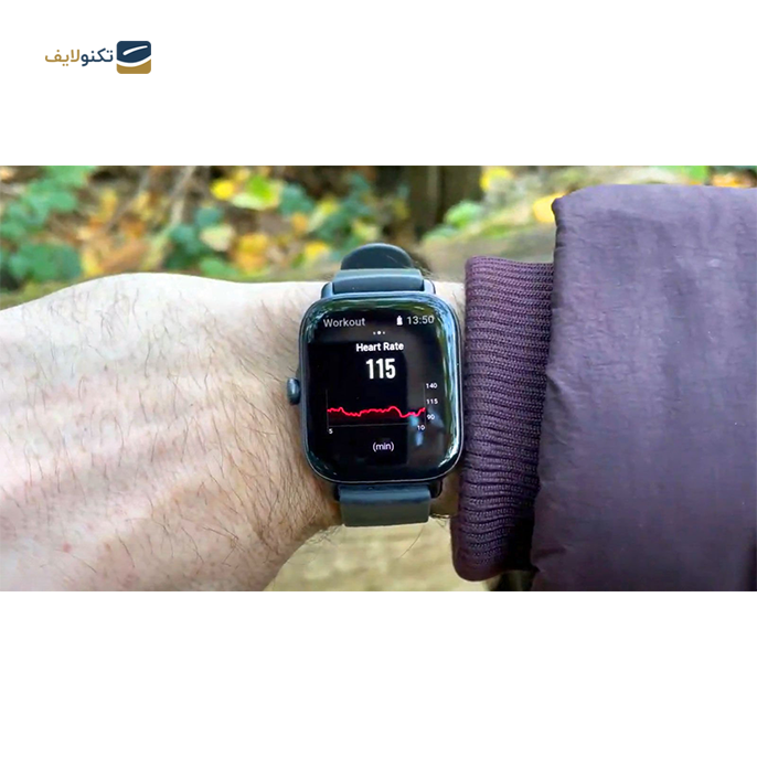  ساعت هوشمند امیزفیت مدل GTS 3 - Amazfit GTS 3