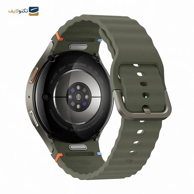 ساعت هوشمند سامسونگ مدل Galaxy Watch7 (SM-L310NZ) 44mm - Samsung Galaxy Watch7 (SM-L310NZ) 44mm