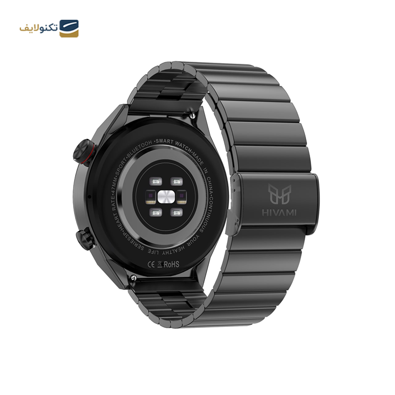 ساعت هوشمند هیوامی مدل Mars Sport - Hivami Mars Sport Smart Watch