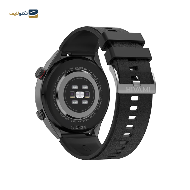 ساعت هوشمند هیوامی مدل Mars Sport - Hivami Mars Sport Smart Watch