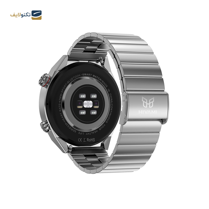 ساعت هوشمند هیوامی مدل Mars Sport - Hivami Mars Sport Smart Watch