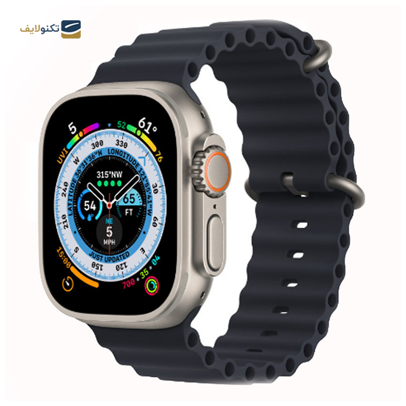 ساعت هوشمند مدل HK8 Pro Max - HK8 Pro Max Smart Watch