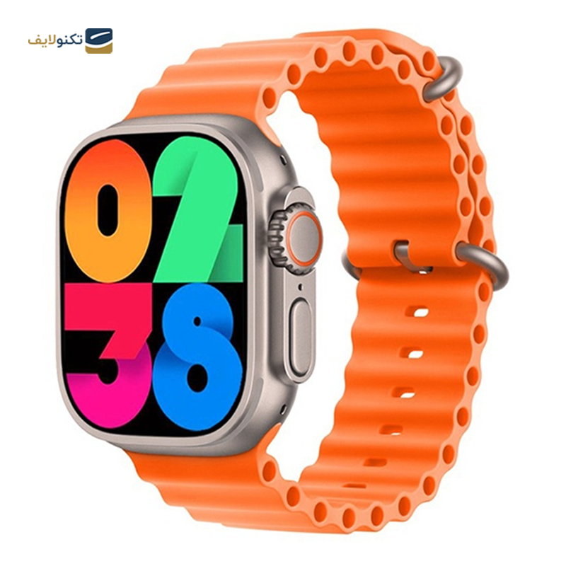 ساعت هوشمند مدل HK8 Pro Max - HK8 Pro Max Smart Watch