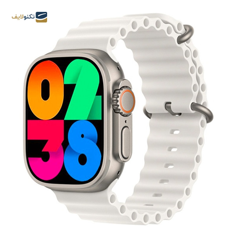 ساعت هوشمند مدل HK8 Pro Max - HK8 Pro Max Smart Watch