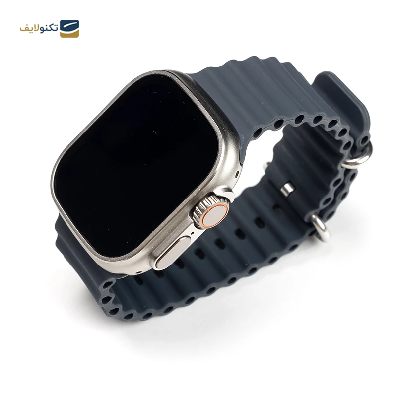 ساعت هوشمند هیسکا مدل Watch Ultra - Hiska watch ultra smart watch