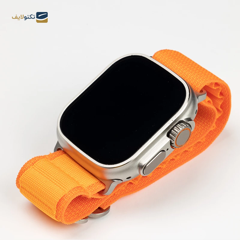 ساعت هوشمند هیسکا مدل Watch Ultra - Hiska watch ultra smart watch