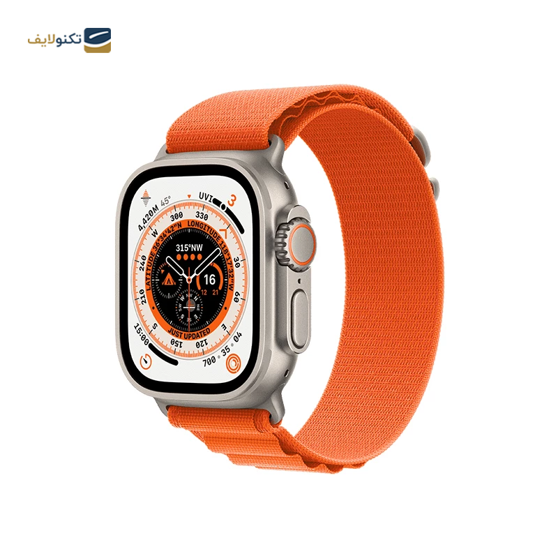 ساعت هوشمند هیسکا مدل Watch Ultra - Hiska watch ultra smart watch