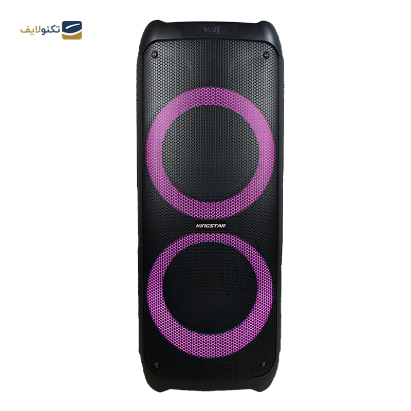 اسپیکر بلوتوثی کینگ استار مدل KBS635 - Kingstar KBS635 Bluetooth Speaker