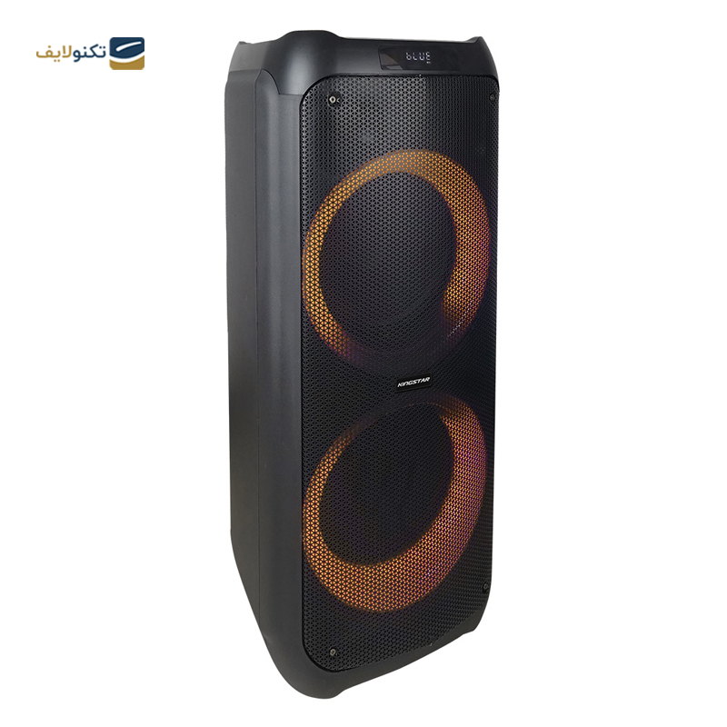 اسپیکر بلوتوثی کینگ استار مدل KBS635 - Kingstar KBS635 Bluetooth Speaker