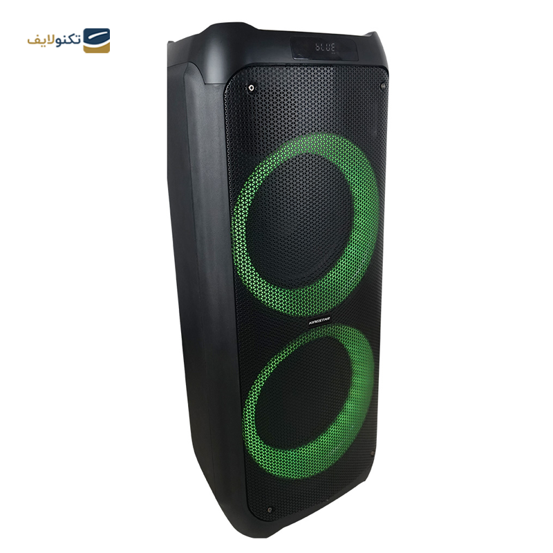 اسپیکر بلوتوثی کینگ استار مدل KBS635 - Kingstar KBS635 Bluetooth Speaker