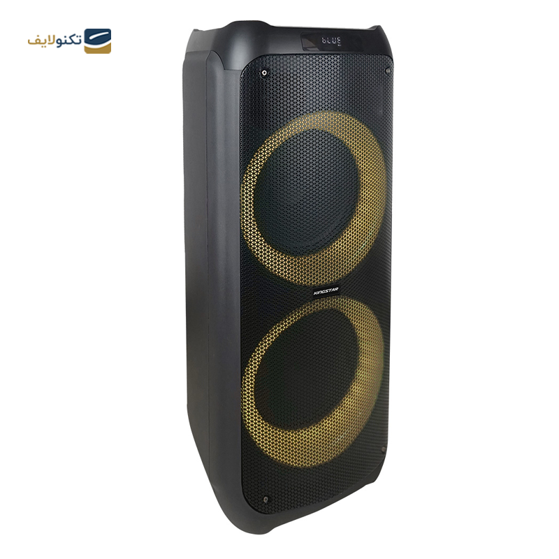 اسپیکر بلوتوثی کینگ استار مدل KBS635 - Kingstar KBS635 Bluetooth Speaker