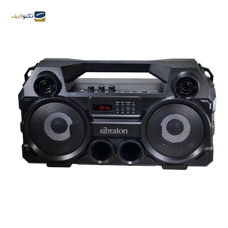 اسپیکر بلوتوثی سیبراتون مدل SBS836 - Sibraton SBS836 Bluetooth Speaker