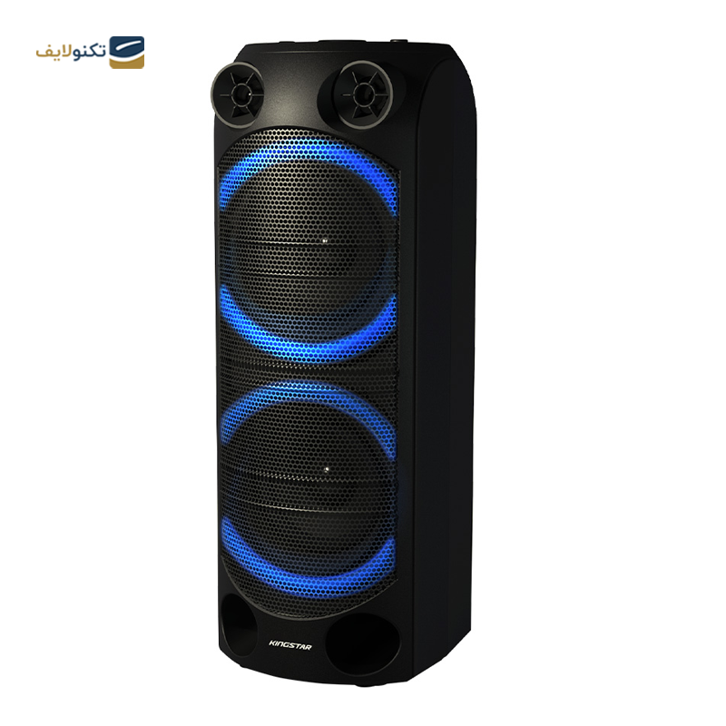 اسپیکر بلوتوثی کینگ استار مدل KBS530 - Kingstar KBS530 Bluetooth Speaker