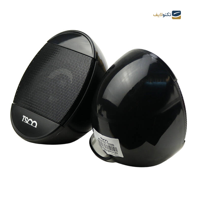 اسپیکر دسکتاپ تسکو مدل TS 2059 - TSCO TS 2059 Desktop Speaker