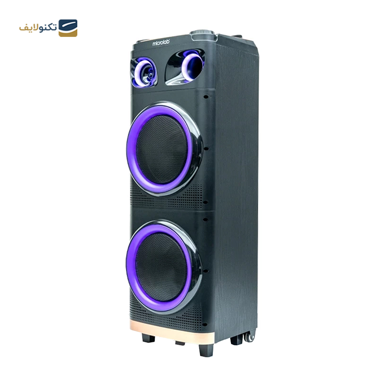 اسپیکر بلوتوثی خانگی میکرولب مدل BT-1004 PLUS - Microlab BT-1004 PLUS Speaker