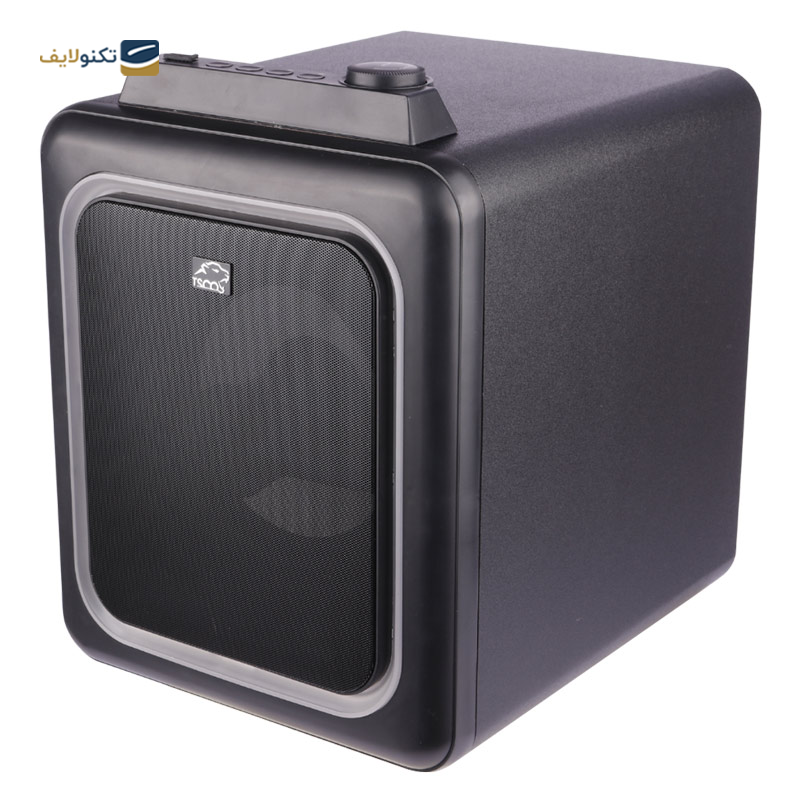 اسپیکر گیمینگ تسکو مدل GS 2121 - TSCO GS 2121 Gaming Speaker