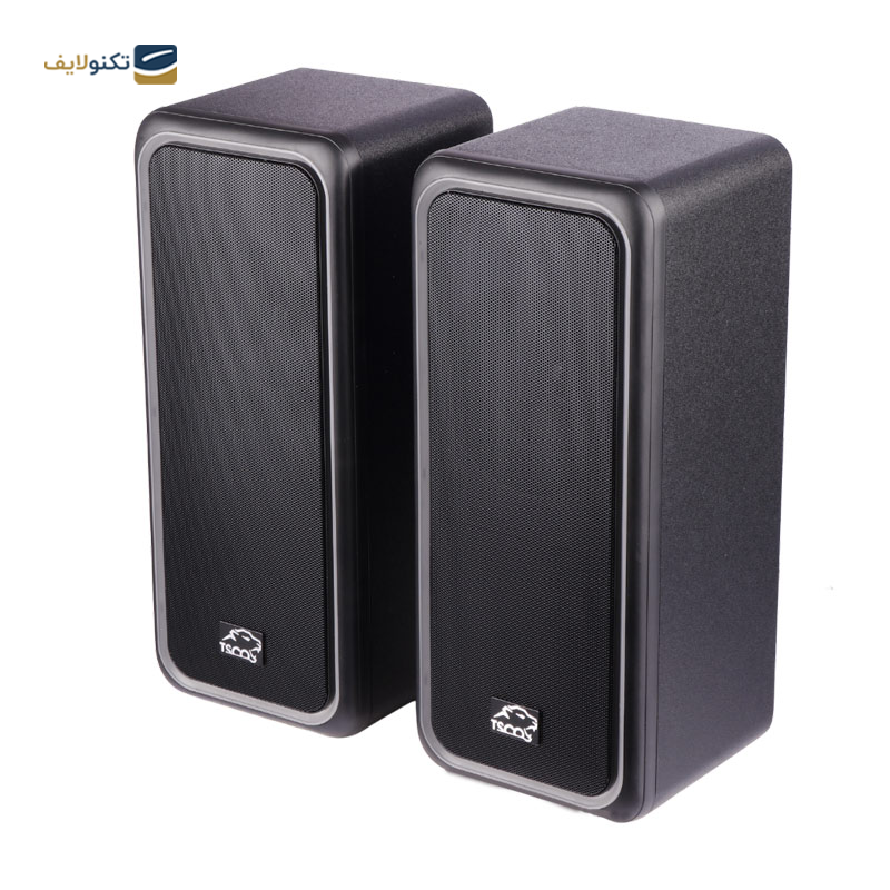 اسپیکر گیمینگ تسکو مدل GS 2121 - TSCO GS 2121 Gaming Speaker