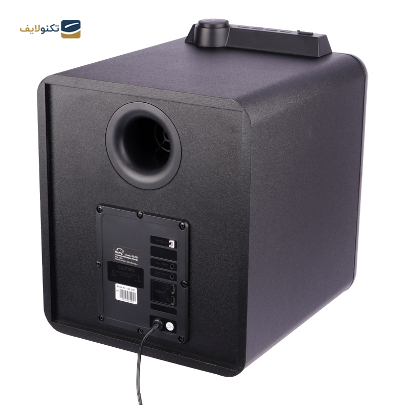 اسپیکر گیمینگ تسکو مدل GS 2121 - TSCO GS 2121 Gaming Speaker