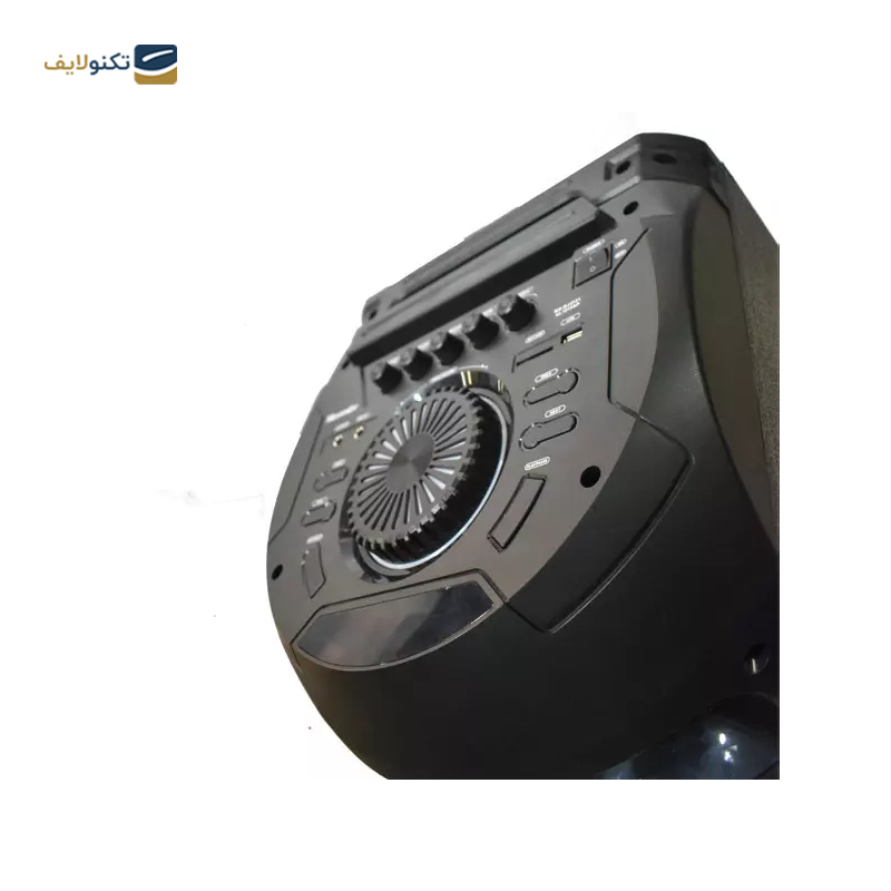 اسپیکر بلوتوثی خانگی مکسیدر مدل AL1213 - Maxeeder AL1213 Home Speaker