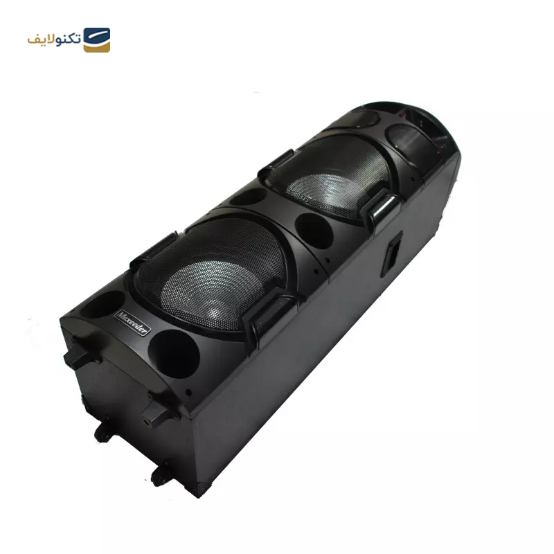 اسپیکر بلوتوثی خانگی مکسیدر مدل AL1213 - Maxeeder AL1213 Home Speaker