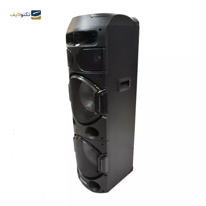 اسپیکر بلوتوثی خانگی مکسیدر مدل AL1213 - Maxeeder AL1213 Home Speaker