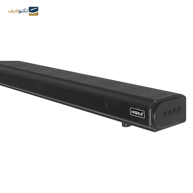 ساندبار هیسکا مدل B202 - Hiska B202 Sound bar