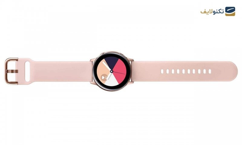 ساعت هوشمند سامسونگ مدل Galaxy Watch Active - Samsung Galaxy Watch Active Smart Watch