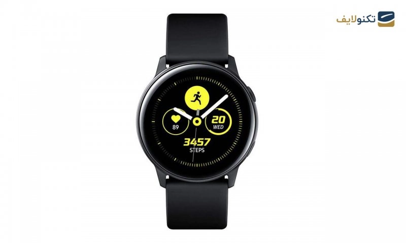 ساعت هوشمند سامسونگ مدل Galaxy Watch Active - Samsung Galaxy Watch Active Smart Watch