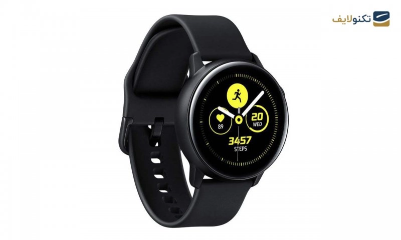 ساعت هوشمند سامسونگ مدل Galaxy Watch Active - Samsung Galaxy Watch Active Smart Watch