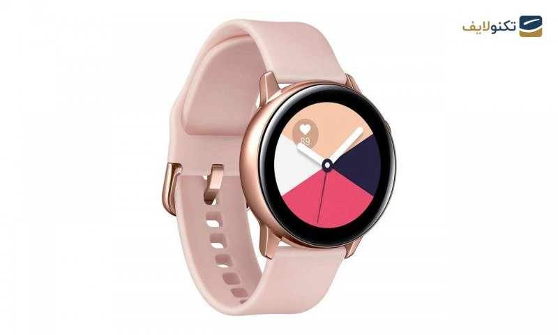 ساعت هوشمند سامسونگ مدل Galaxy Watch Active - Samsung Galaxy Watch Active Smart Watch