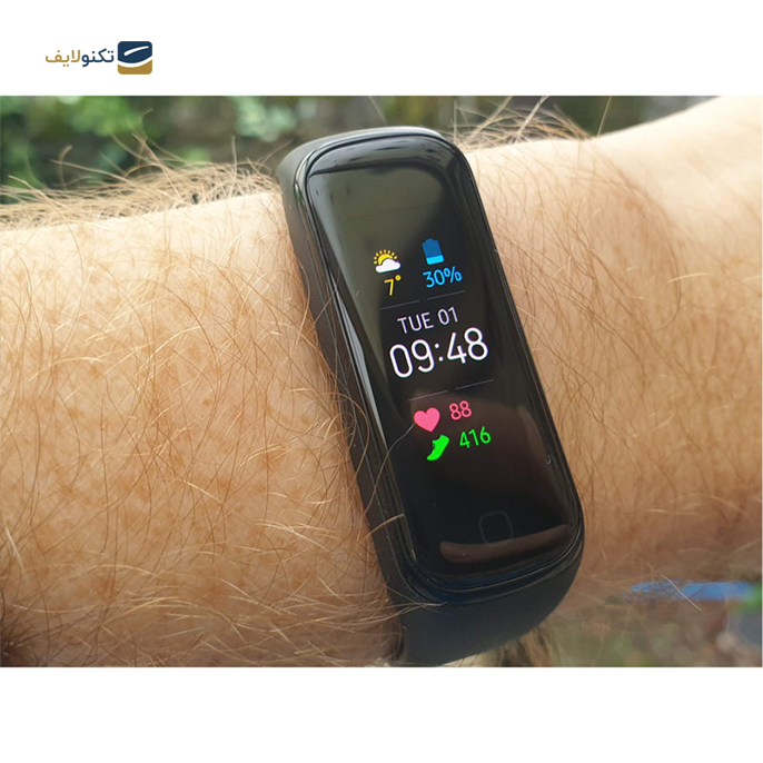  ساعت هوشمند سامسونگ مدل Galaxy Fit2 - Samsung Galaxy Fit2 Smart Band