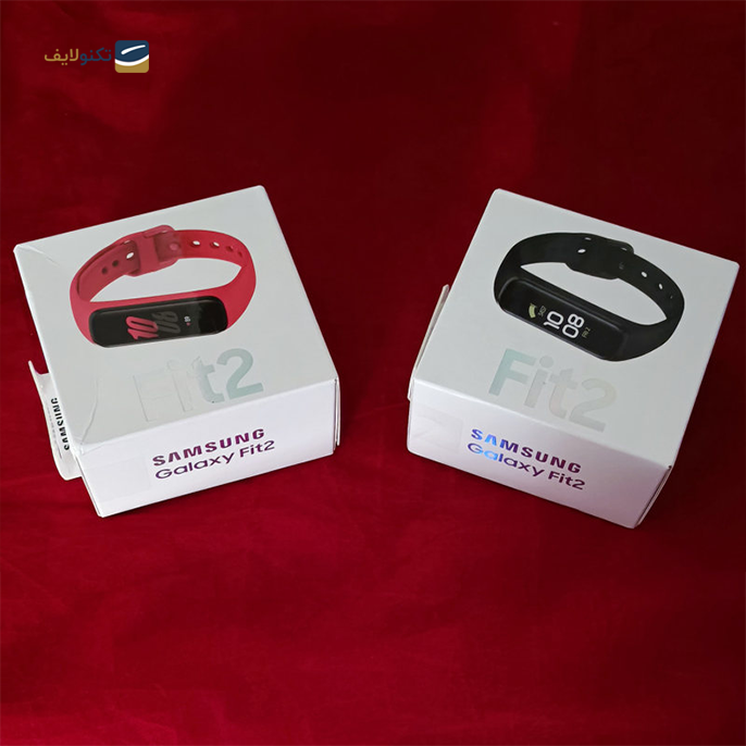  ساعت هوشمند سامسونگ مدل Galaxy Fit2 - Samsung Galaxy Fit2 Smart Band