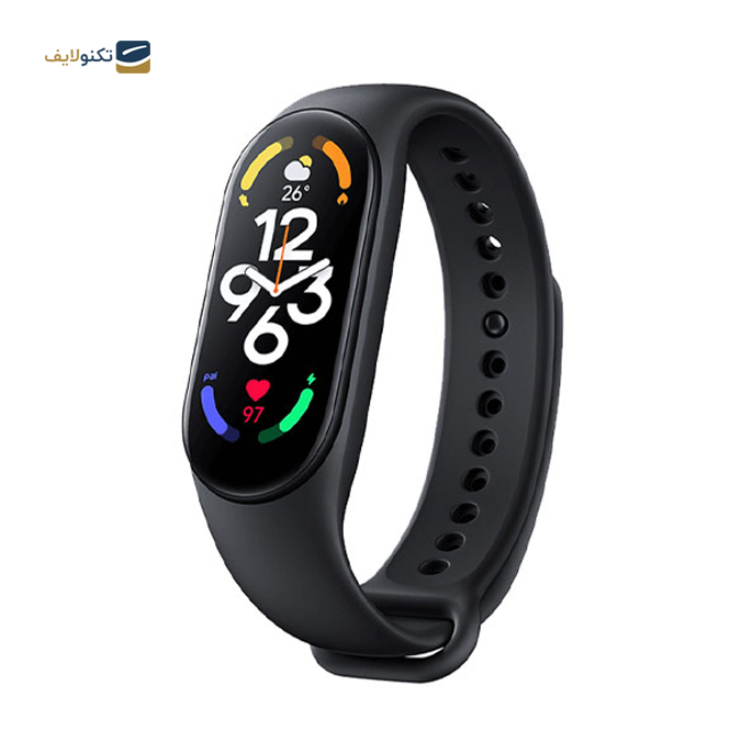  مچ بند هوشمند سلامتی شیائومی مدل Mi Band 7 Global Version - Xiaomi Mi Band 7 Global Version Smart Band