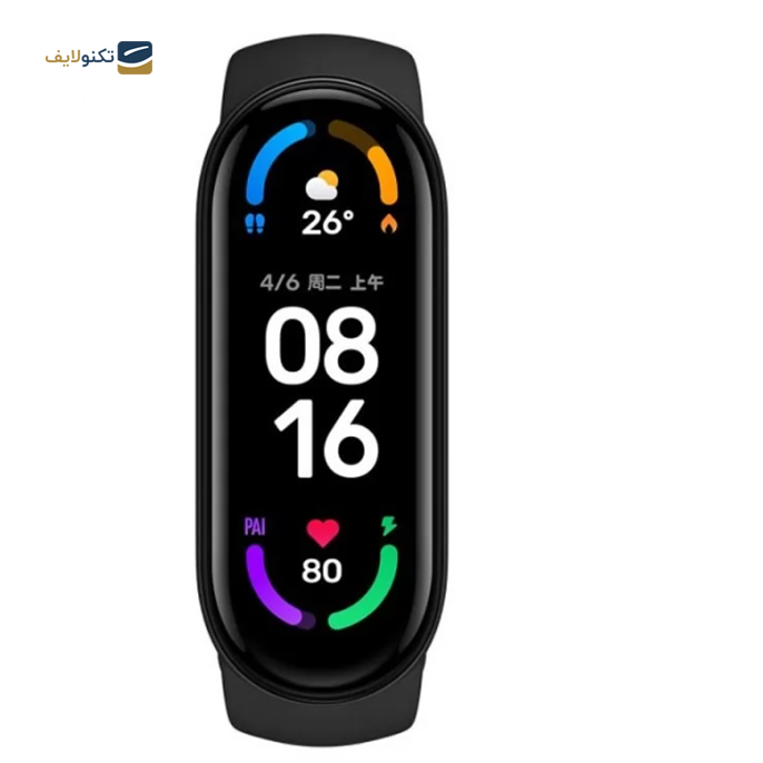  مچ بند هوشمند سلامتی شیائومی مدل Mi Band 7 Global Version - Xiaomi Mi Band 7 Global Version Smart Band