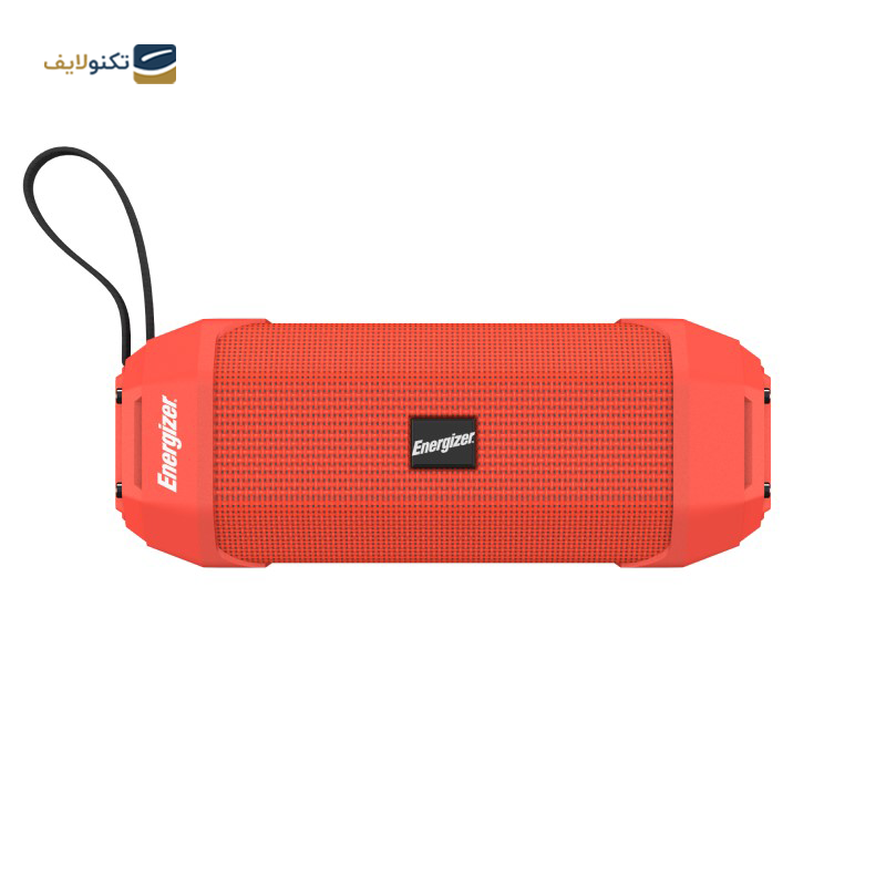 اسپیکر بلوتوثی قابل حمل انرجایزر مدل BTS104 - Energizer BTS104 Portable Bluetooth Speaker