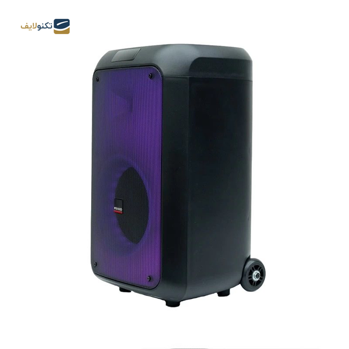 اسپیکر بلوتوثی قابل حمل میکرولب مدل Flame 88 - Speaker Microlab Flame 88