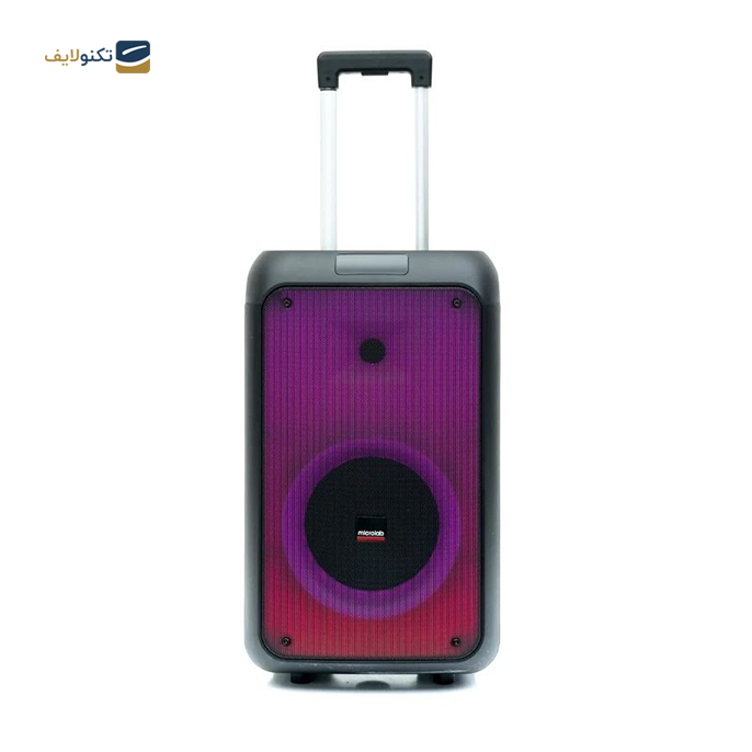 اسپیکر بلوتوثی قابل حمل میکرولب مدل Flame 88 - Speaker Microlab Flame 88