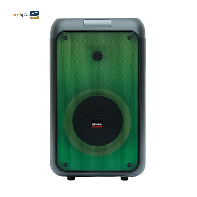 اسپیکر بلوتوثی قابل حمل میکرولب مدل Flame 88 - Speaker Microlab Flame 88