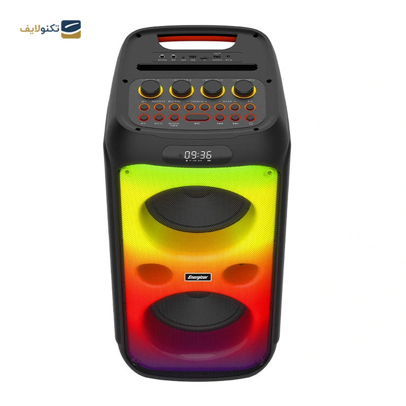 اسپیکر بلوتوثی انرجایزر مدل BTS683 - Energizer BTS683 Bluetooth speaker