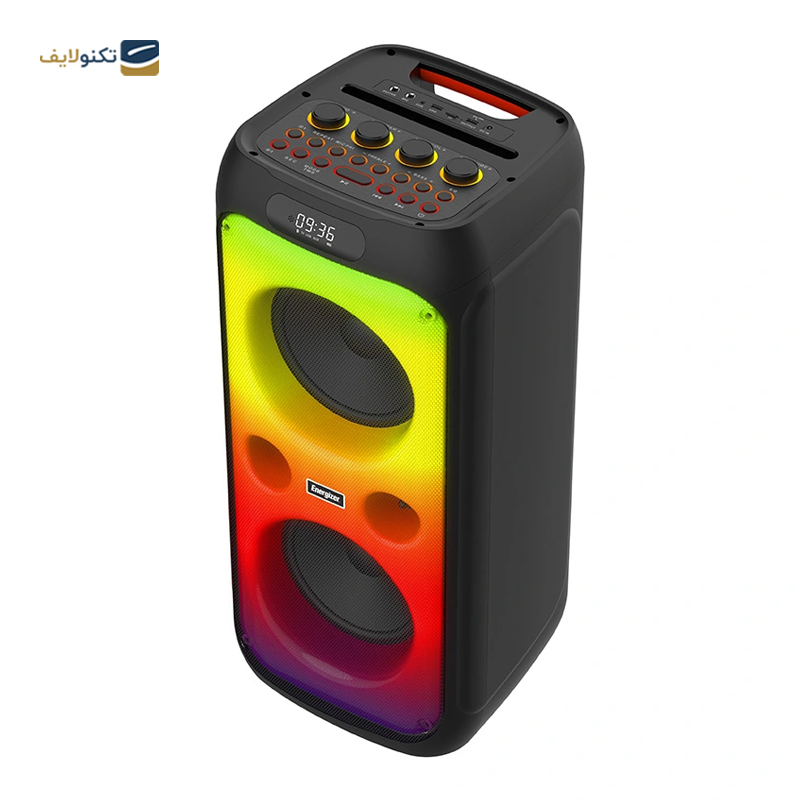 اسپیکر بلوتوثی انرجایزر مدل BTS683 - Energizer BTS683 Bluetooth speaker