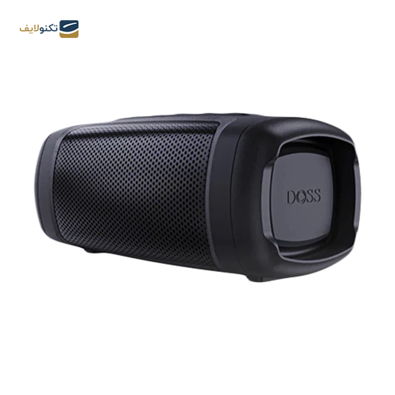 اسپیکر بلوتوثی قابل حمل داس مدل Soundbox Extreme - Doss Soundbox Extreme Bluetooth Portable Speaker