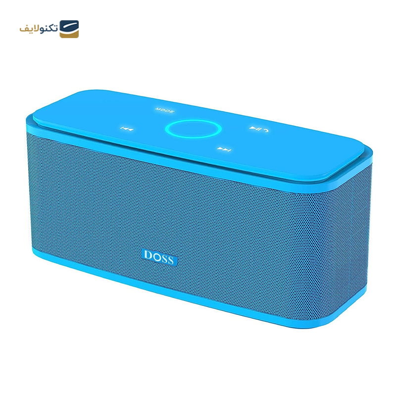 اسپیکر بلوتوثی قابل حمل داس مدل SoundBox Touch - Doss SoundBox Touch Bluetooth Portable Speaker