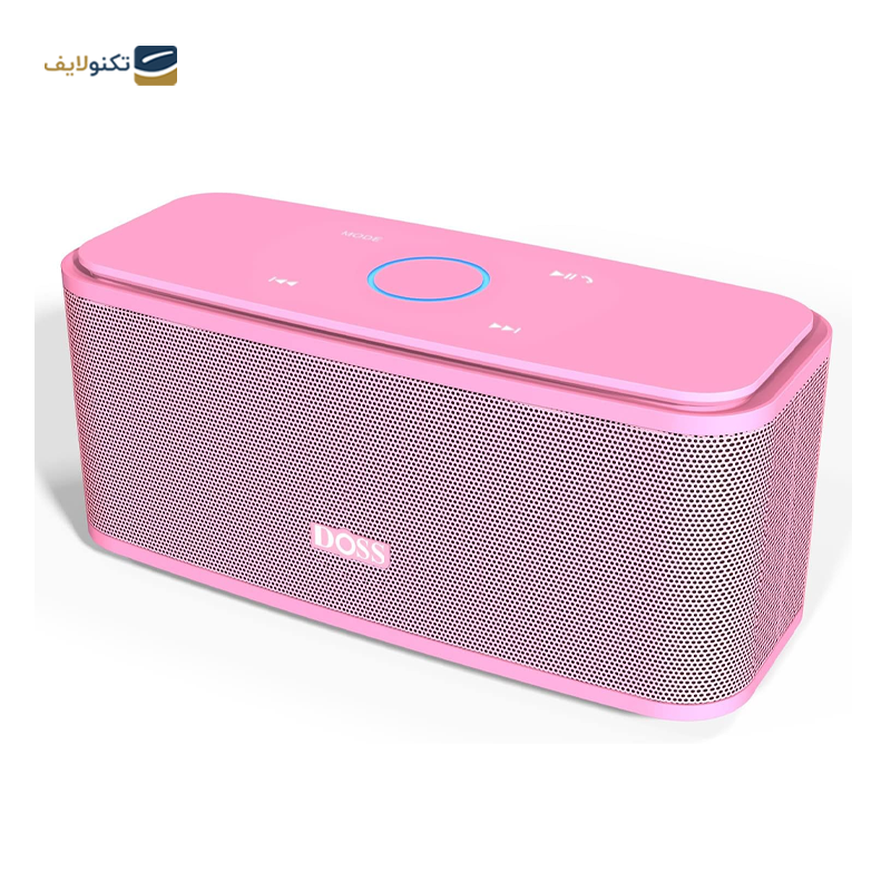 اسپیکر بلوتوثی قابل حمل داس مدل SoundBox Touch - Doss SoundBox Touch Bluetooth Portable Speaker