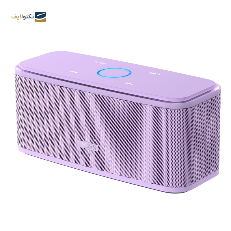 اسپیکر بلوتوثی قابل حمل داس مدل SoundBox Touch - Doss SoundBox Touch Bluetooth Portable Speaker